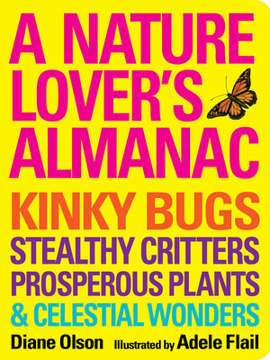 A Nature Lover's Almanac - ebook